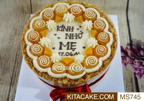 Bánh kính nhớ mẹ